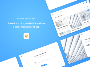 Boardi – Board Management App