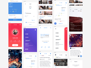 UIME – UI Kit