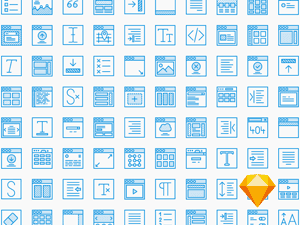 User Interface Icon Pack
