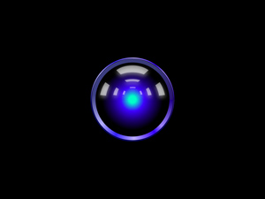 HAL9000 Free Sketch Vector