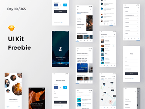ios ui kit search results sketch repo
