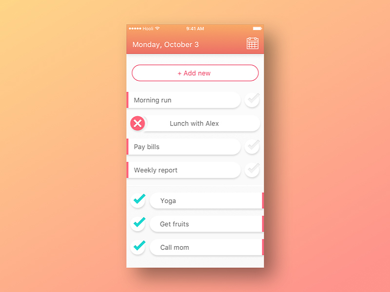 To Do List Freebie Download Sketch Resource Sketch Repo