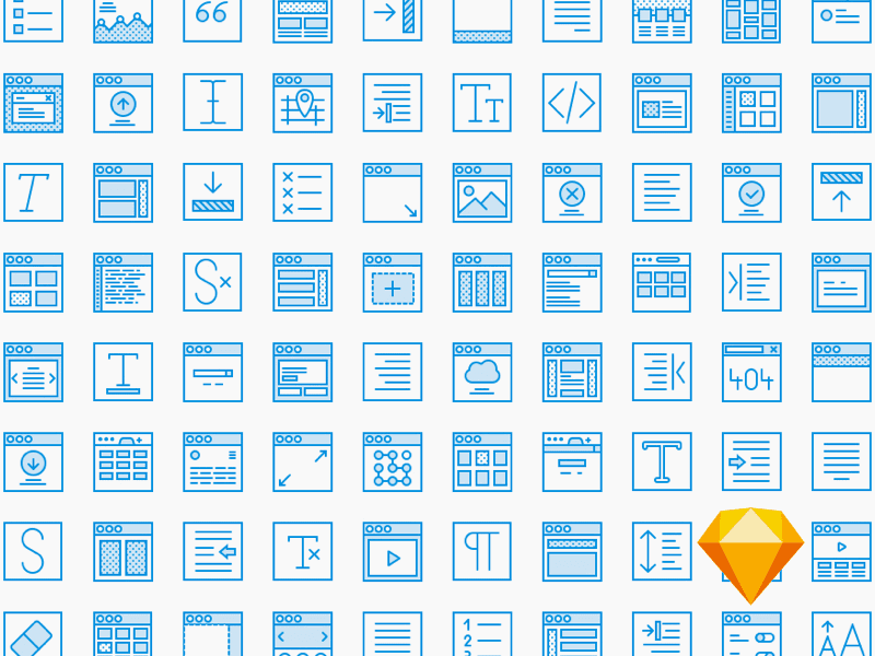 User Interface Icon Pack