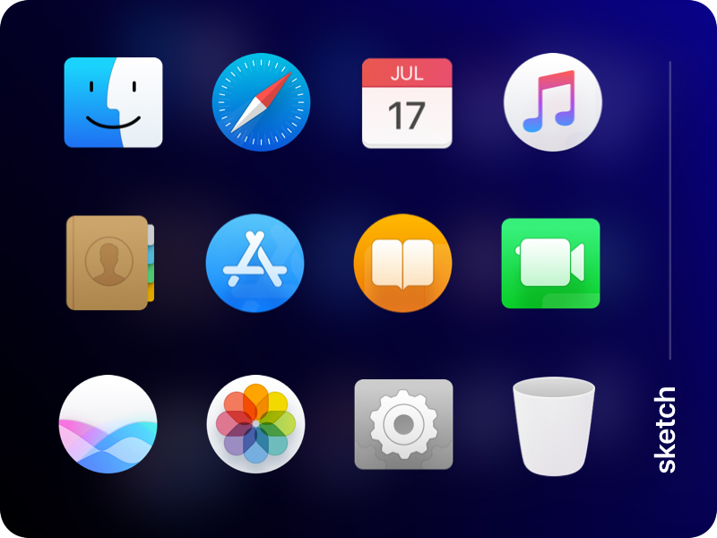 download icons for mac dock