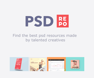 Free PSD Resources